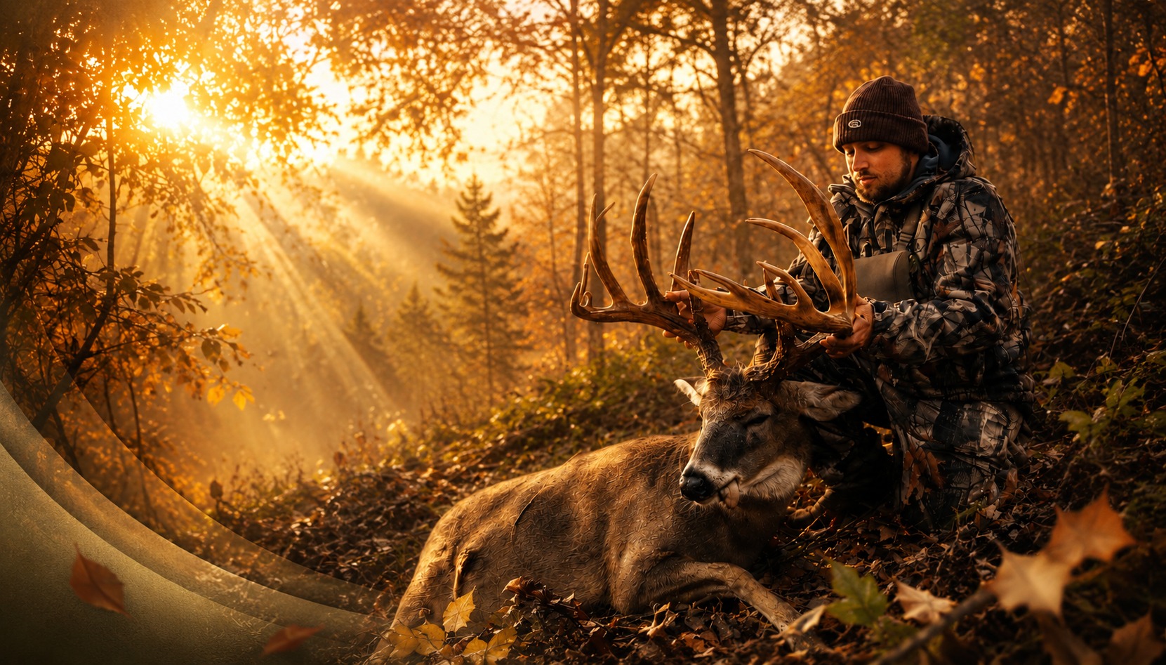 Trophy whitetail deer hunting at Mosquito Creek Plantation Florida